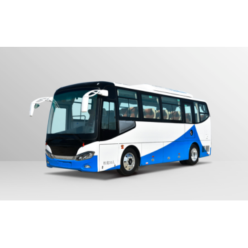 Ônibus turístico elétrico de 30 lugares